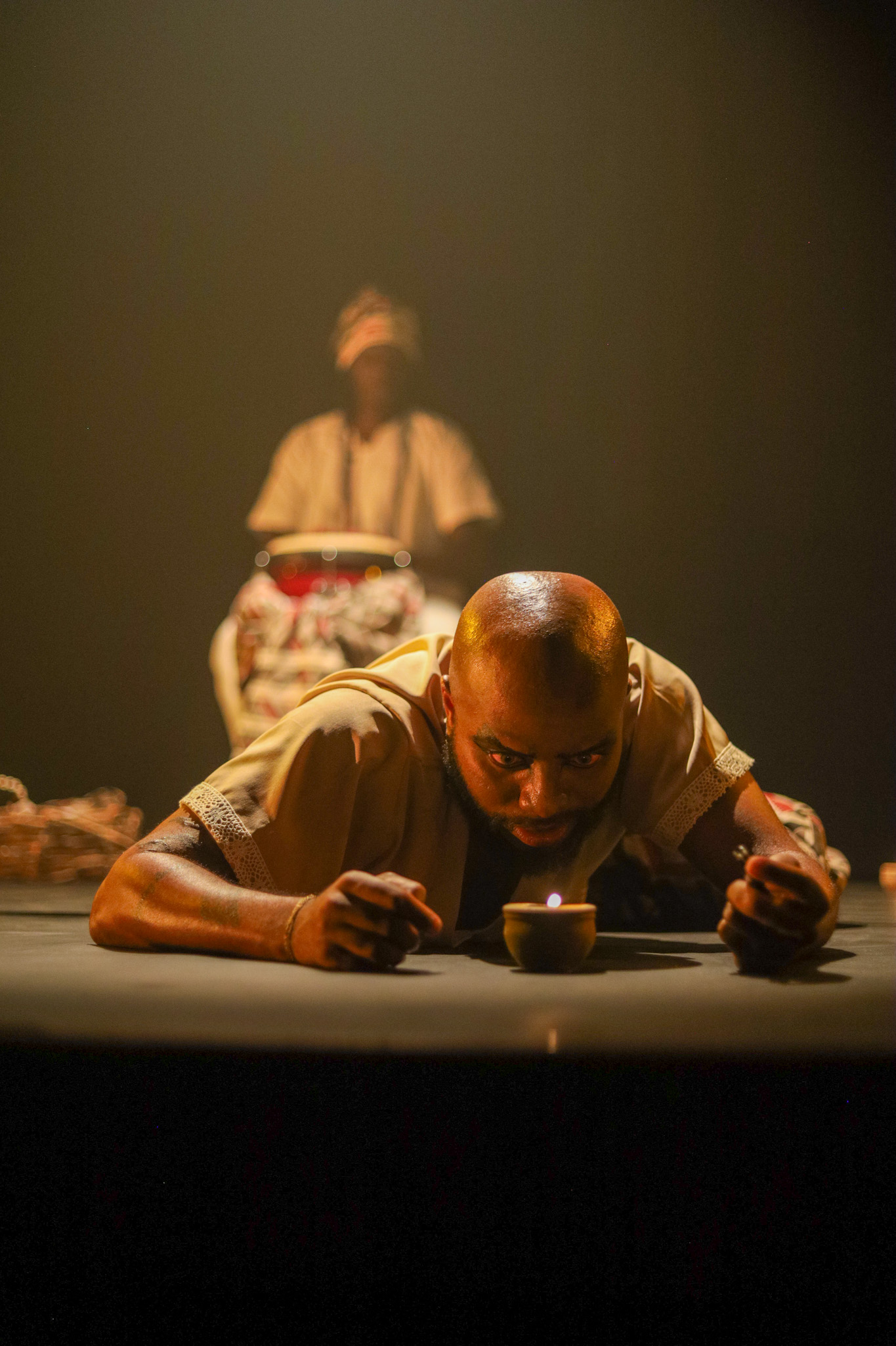 Play “Carukango” celebrates Black Consciousness Day