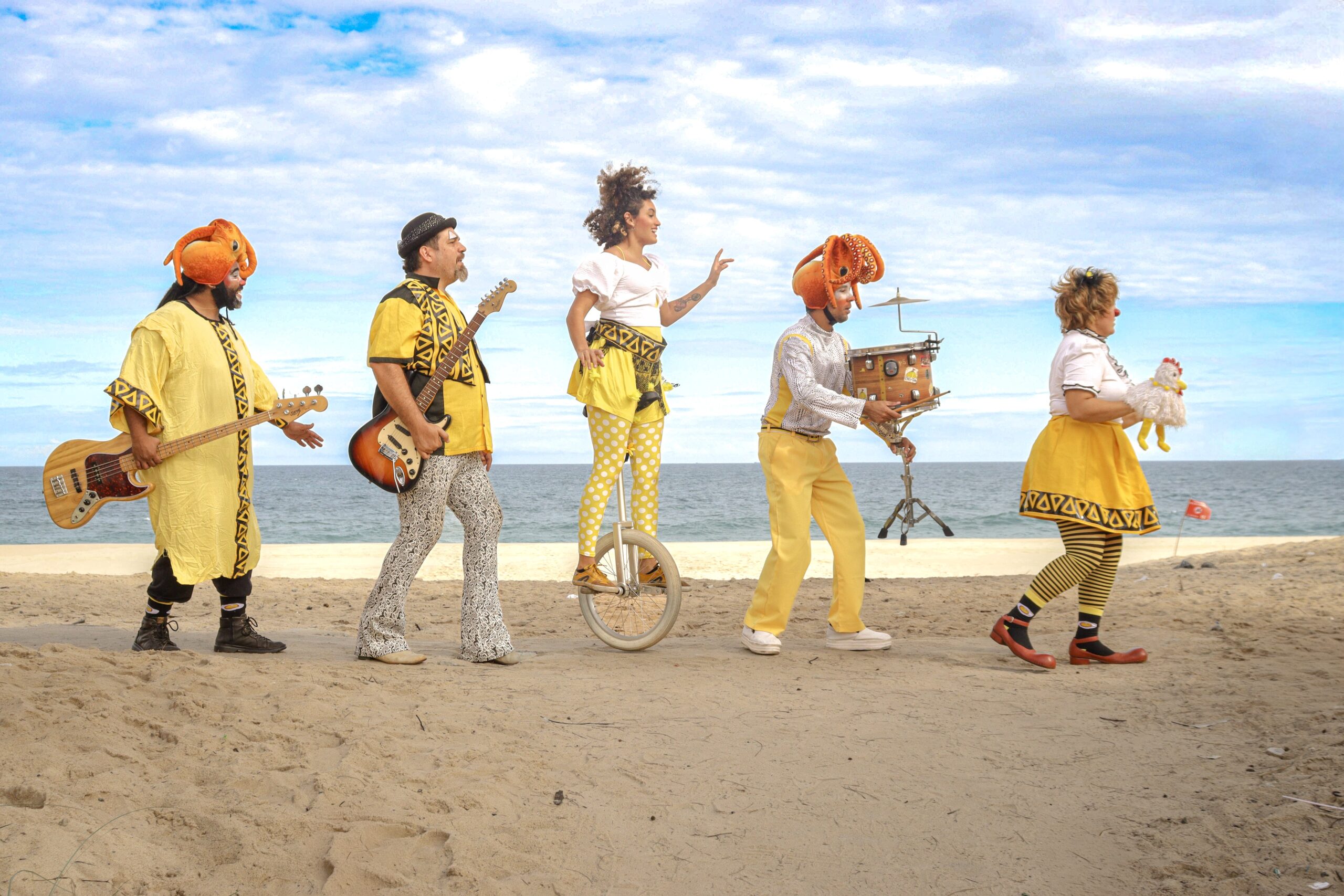 Children’s show Riante presents free performance at Sesc Valença 1 Children’s show Riante presents free performance at Sesc Valença