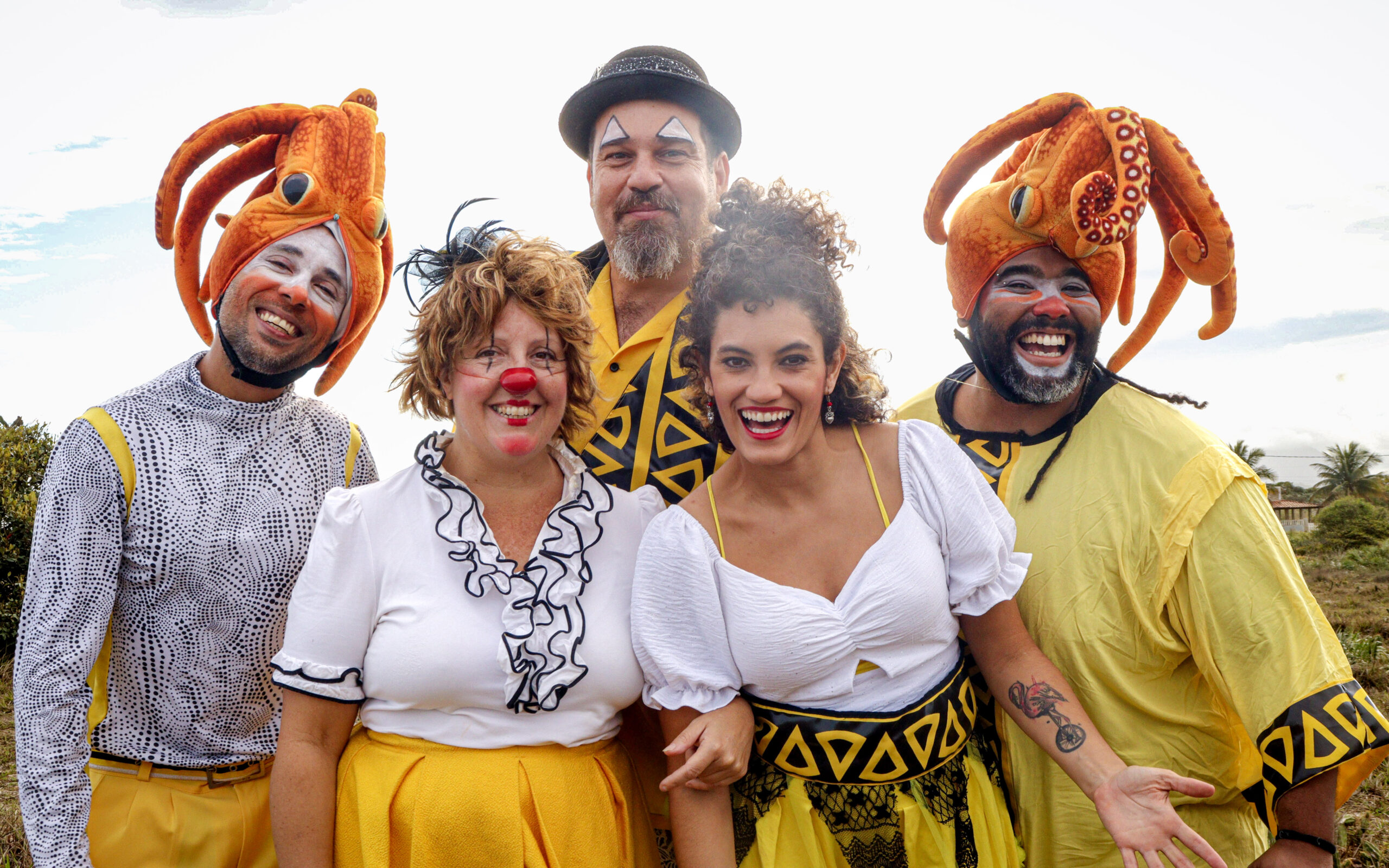 Children’s show Riante presents free performance at Sesc Valença 3 Children’s show Riante presents free performance at Sesc Valença