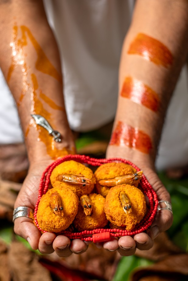 Brazilian photographer awarded by the UN exhibits ‘Candomblé’ in Paraguay