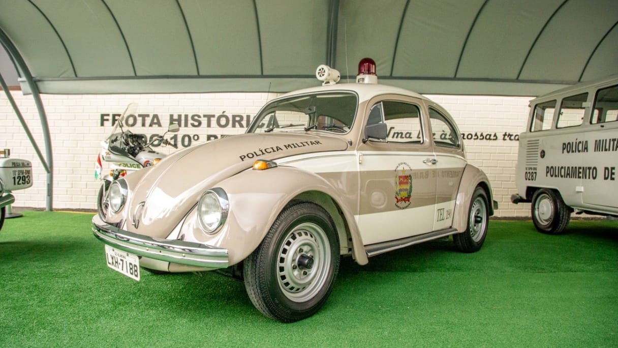 Balneário Piçarras recebe 1º Encontro de Antigomobilismo