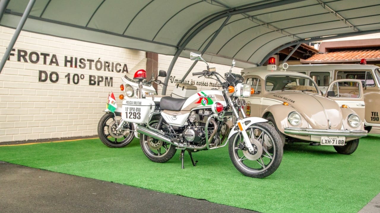 Balneário Piçarras recebe 1º Encontro de Antigomobilismo