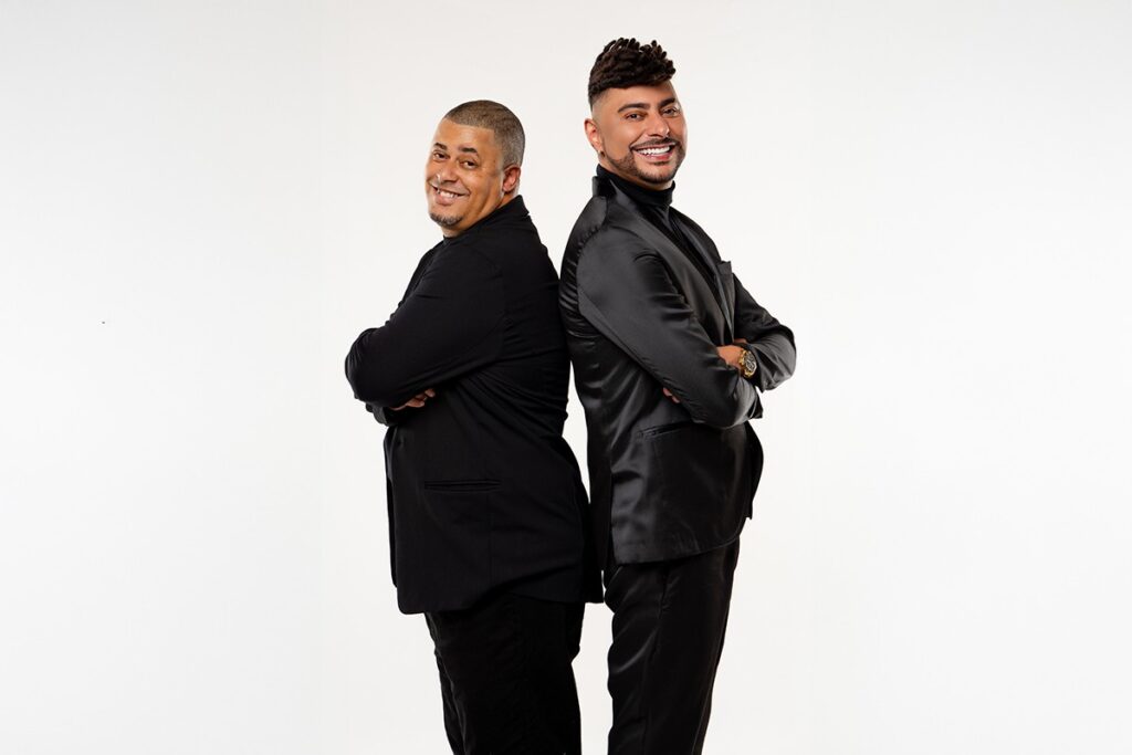 Soweto grava audiovisual “Novos Tempos” em São Paulo