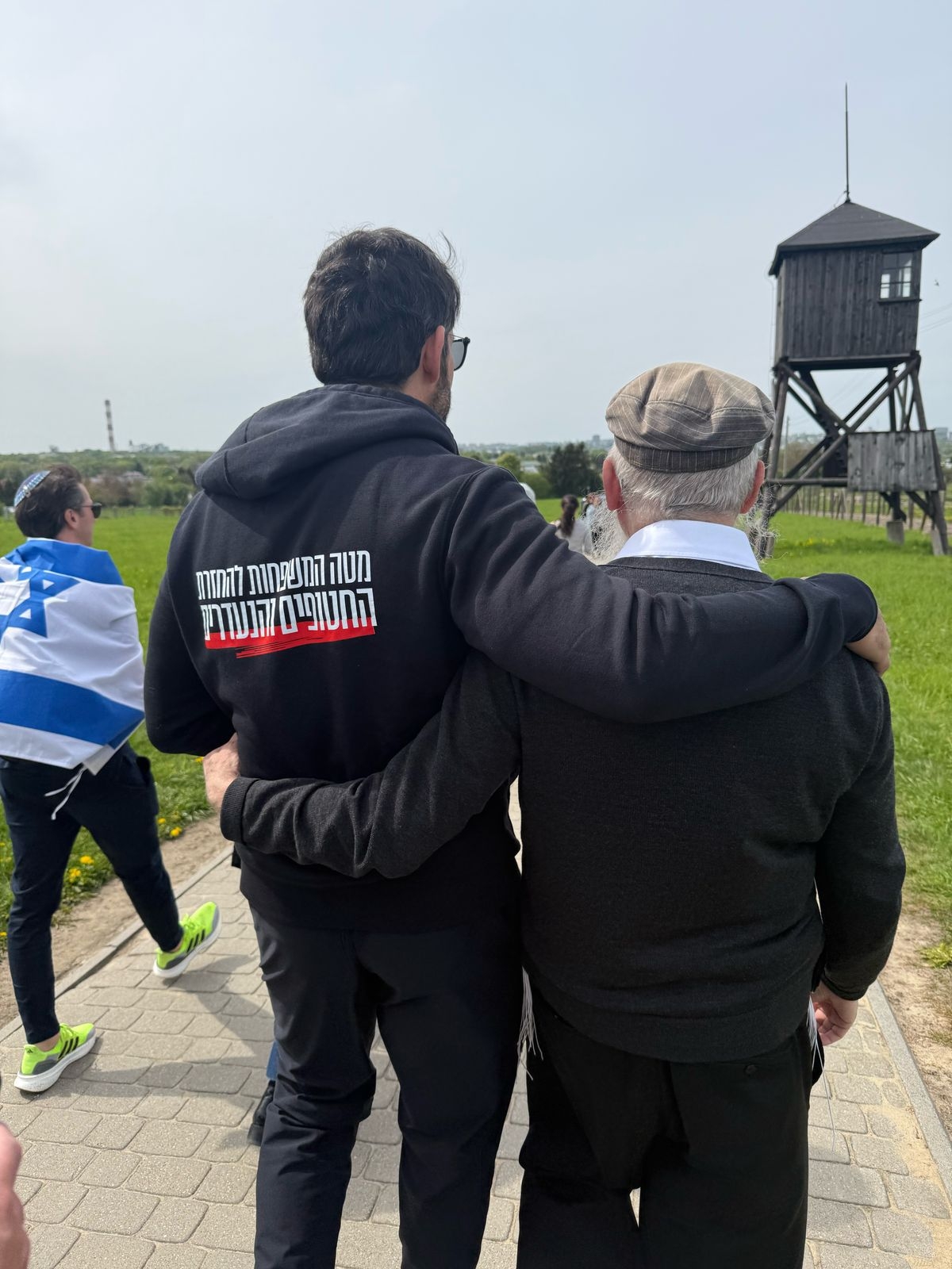 Galeria Kovak & Vieira abre “Herança da vida” com fotos da Marcha da Vida