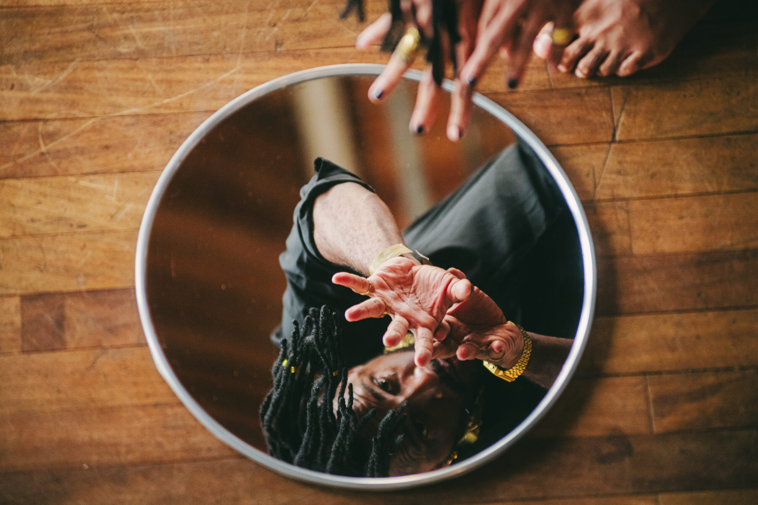 “DeNegrir” brings dance, poetry and political reflection to Rio de Janeiro 4 “DeNegrir” brings dance, poetry and political reflection to Rio de Janeiro