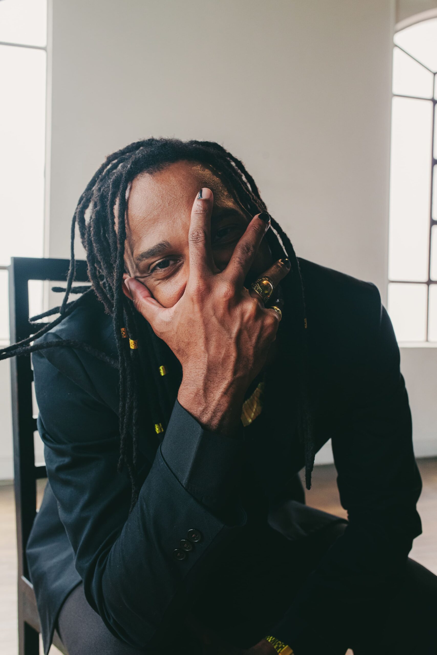 “DeNegrir” brings dance, poetry and political reflection to Rio de Janeiro 2 “DeNegrir” brings dance, poetry and political reflection to Rio de Janeiro