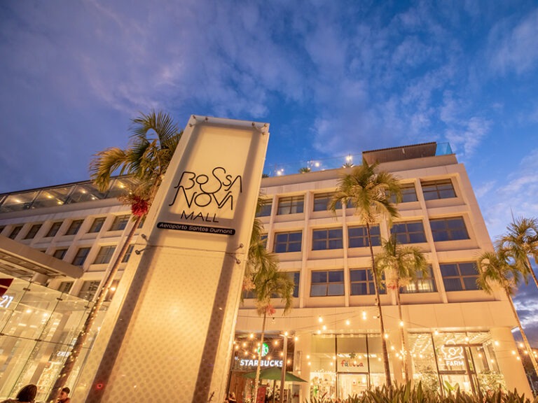 Bossa Nova Mall celebrates 10 years with special show