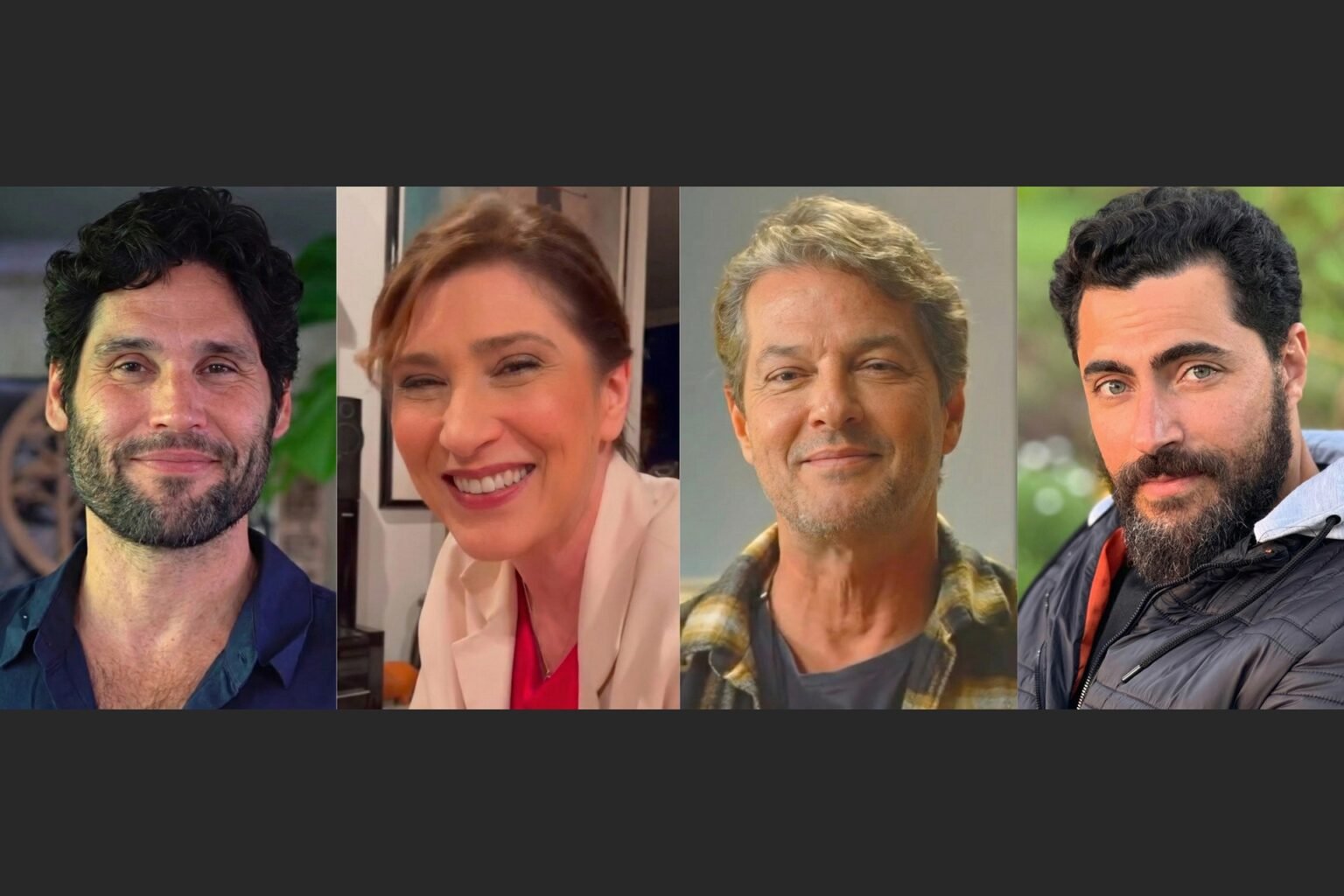 Elenco Paixao de Cristo
