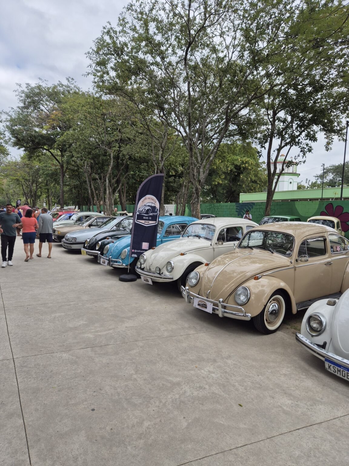 Encontro de Carros