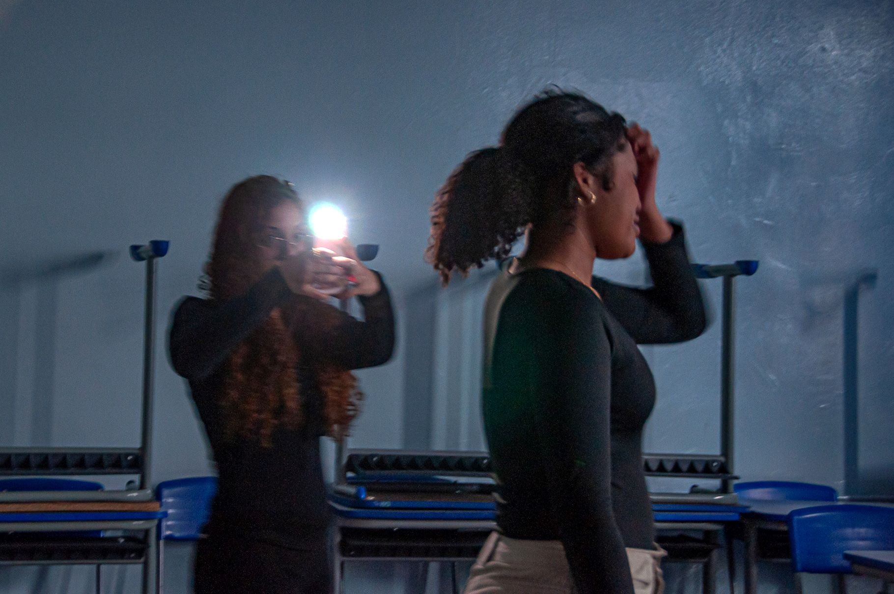 Itinerant Theater School offers free shows in Santo André 1 Itinerant Theater School offers free shows in Santo André