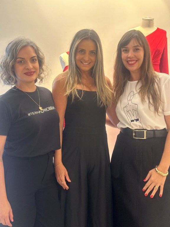 Alphorria celebrates second Empodera Alphorria collection