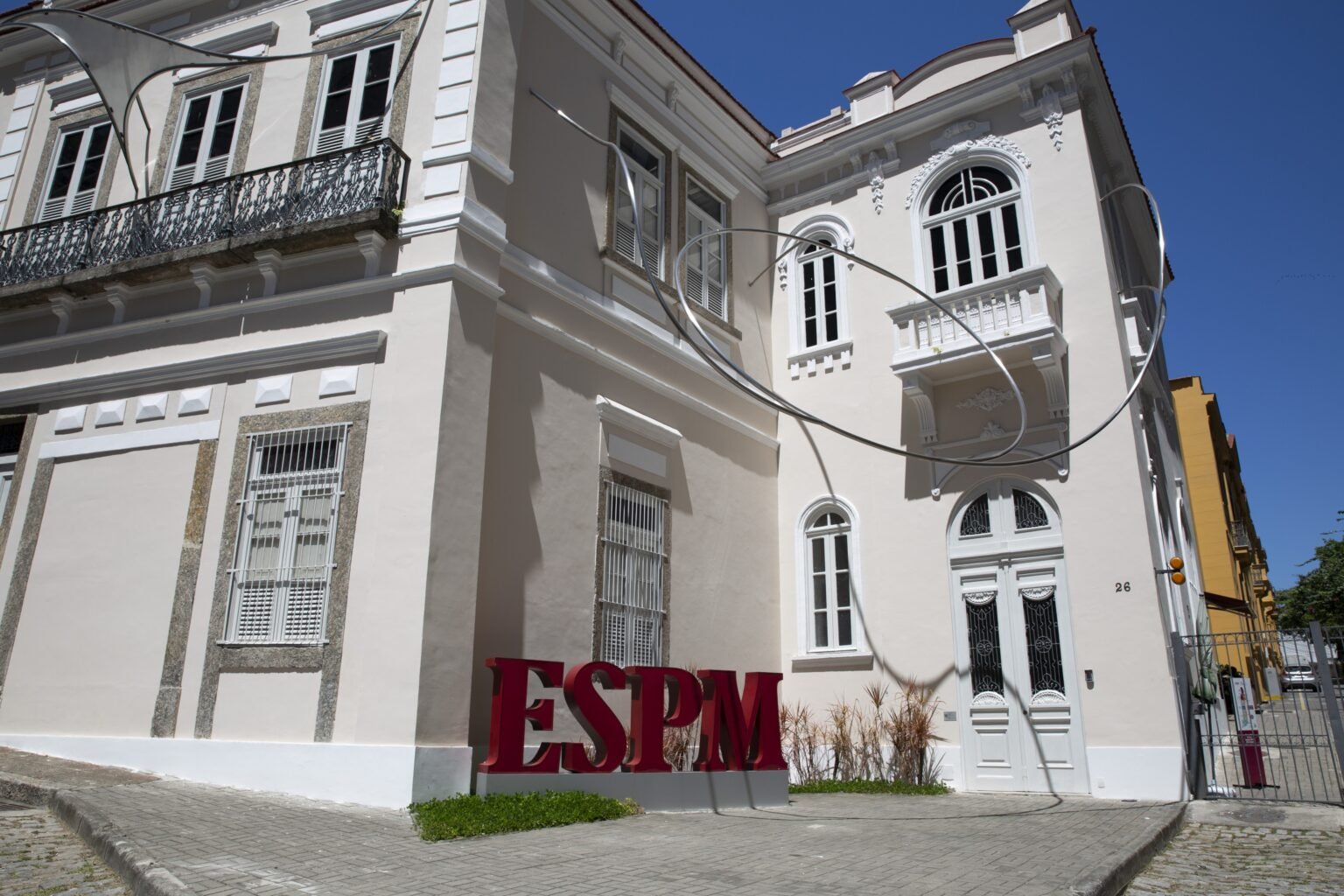 FACHADA ESPM