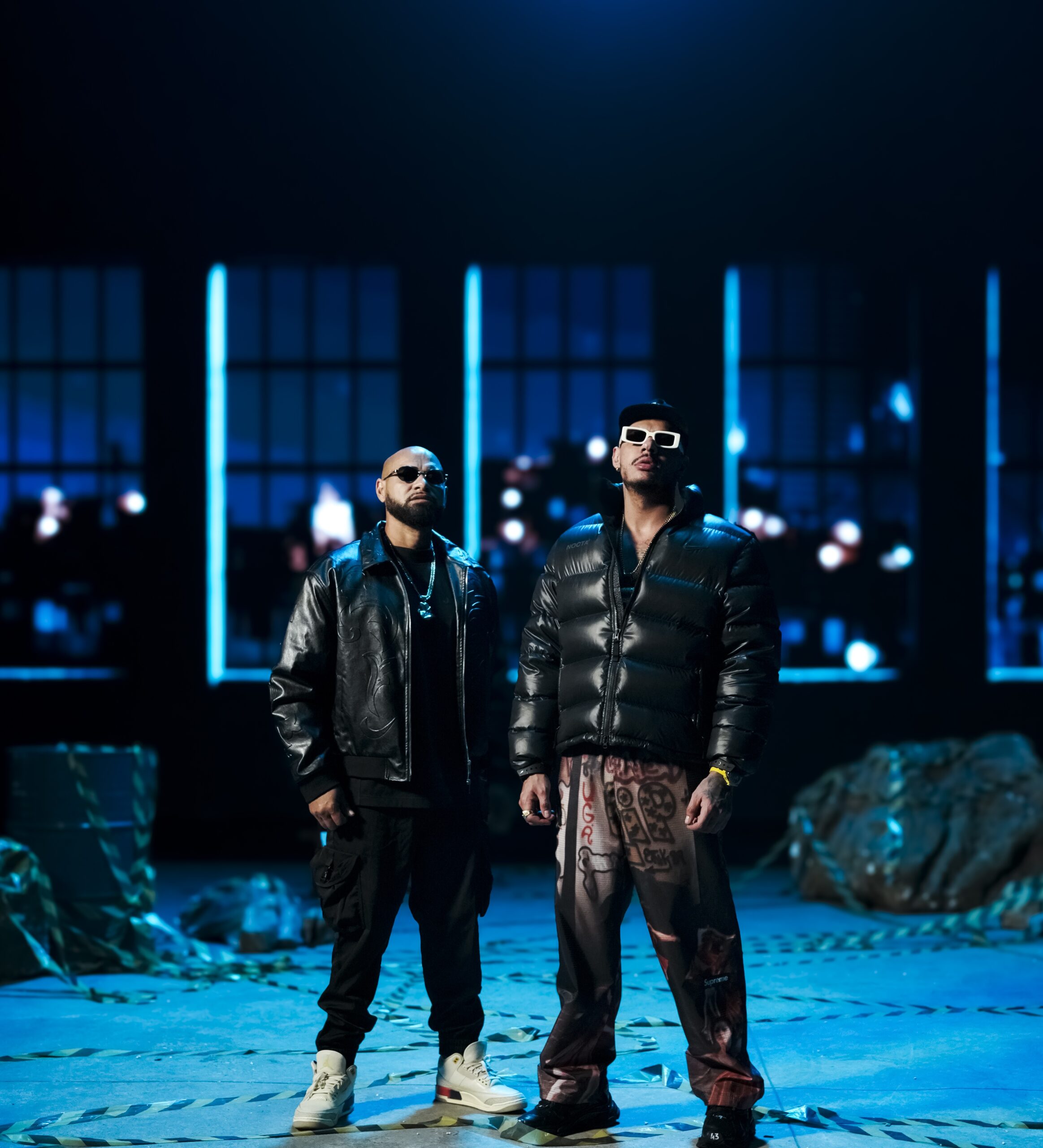 Hungria e Tribo da Periferia lançam projeto “Reset”