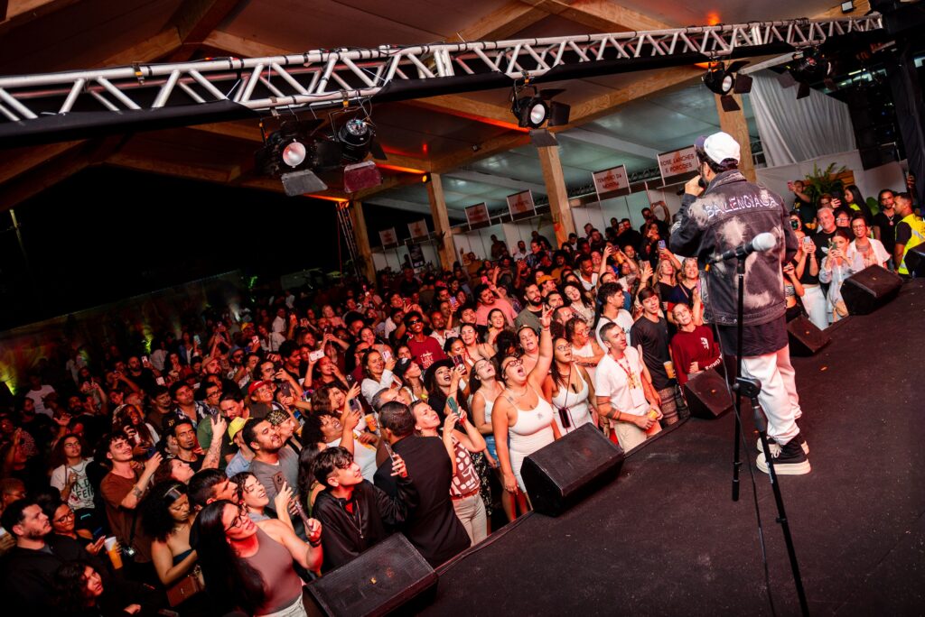 Festival Somos Latinos tem estreia vibrante em Maricá