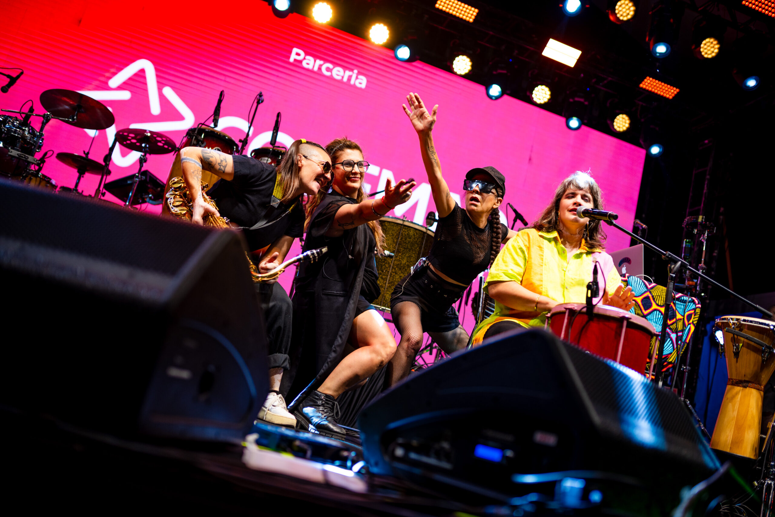 Festival Somos Latinos tem estreia vibrante em Maricá