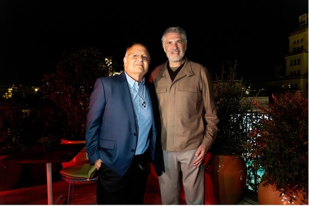 Guilherme Arantes anuncia parceria com MusicOn e Virgin Music Guilherme Arantes anuncia parceria com MusicOn e Virgin Music