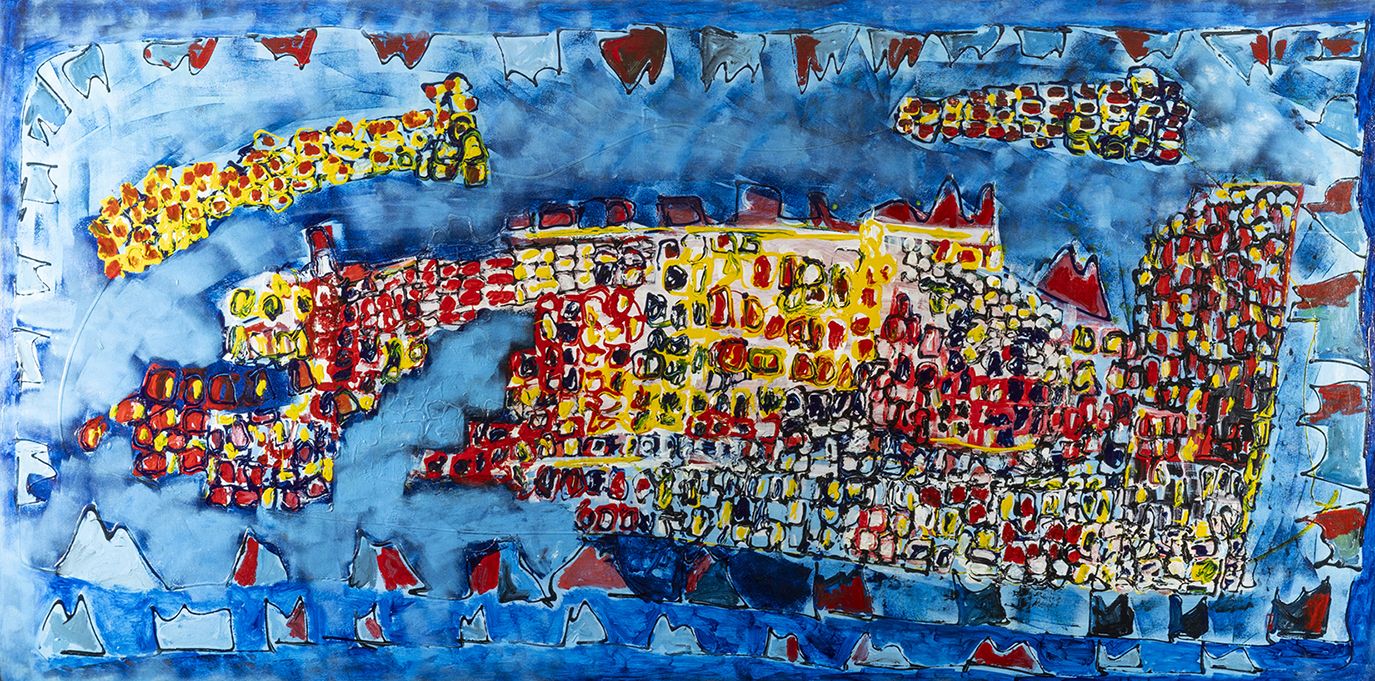 Exposição Da Beleza ao Caos chega ao MHC Rio 8 Exposição Da Beleza ao Caos chega ao MHC Rio