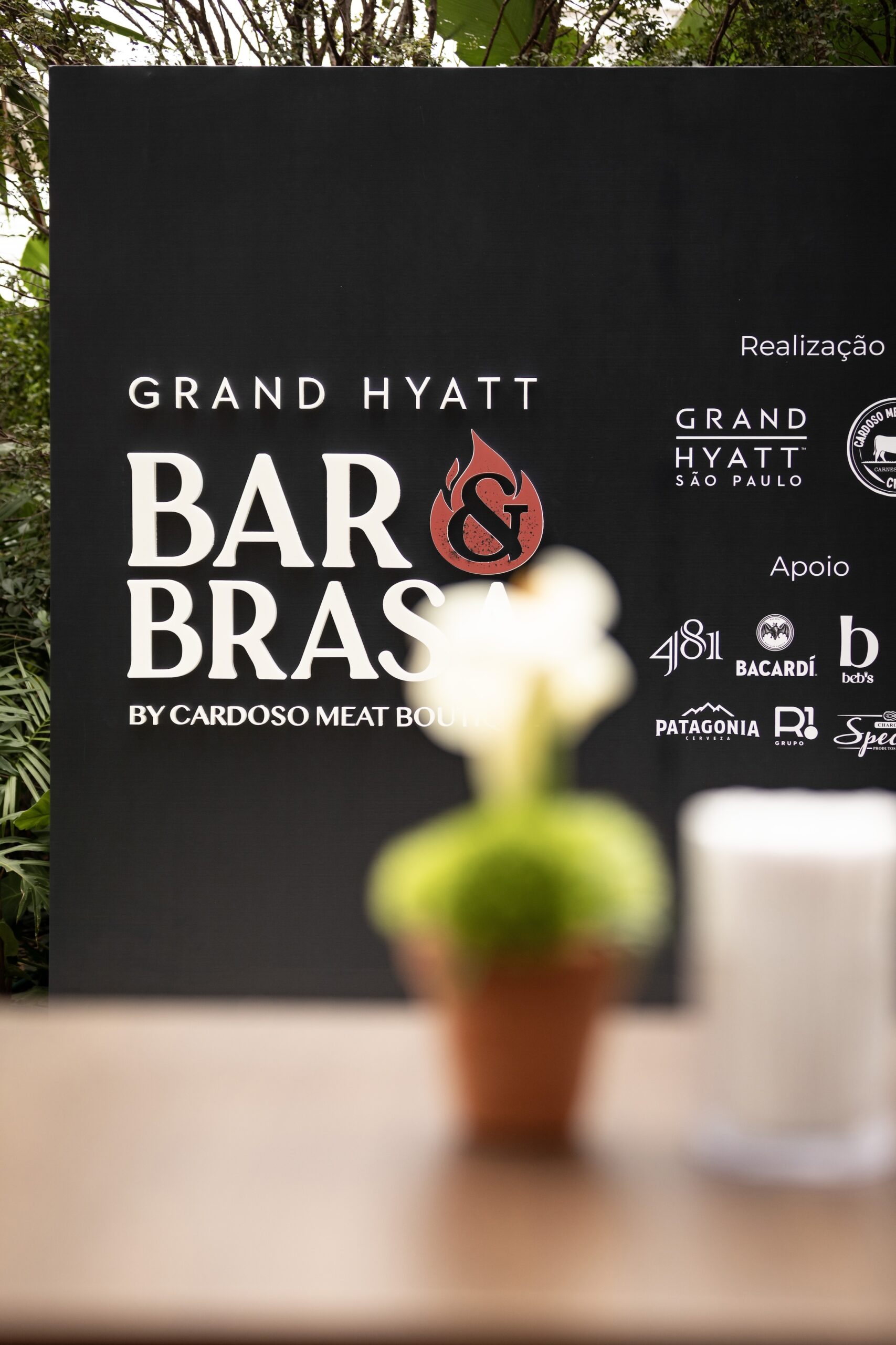 Bar & Brasa closes year with Diego Carrillo 4 Bar & Brasa closes year with Diego Carrillo