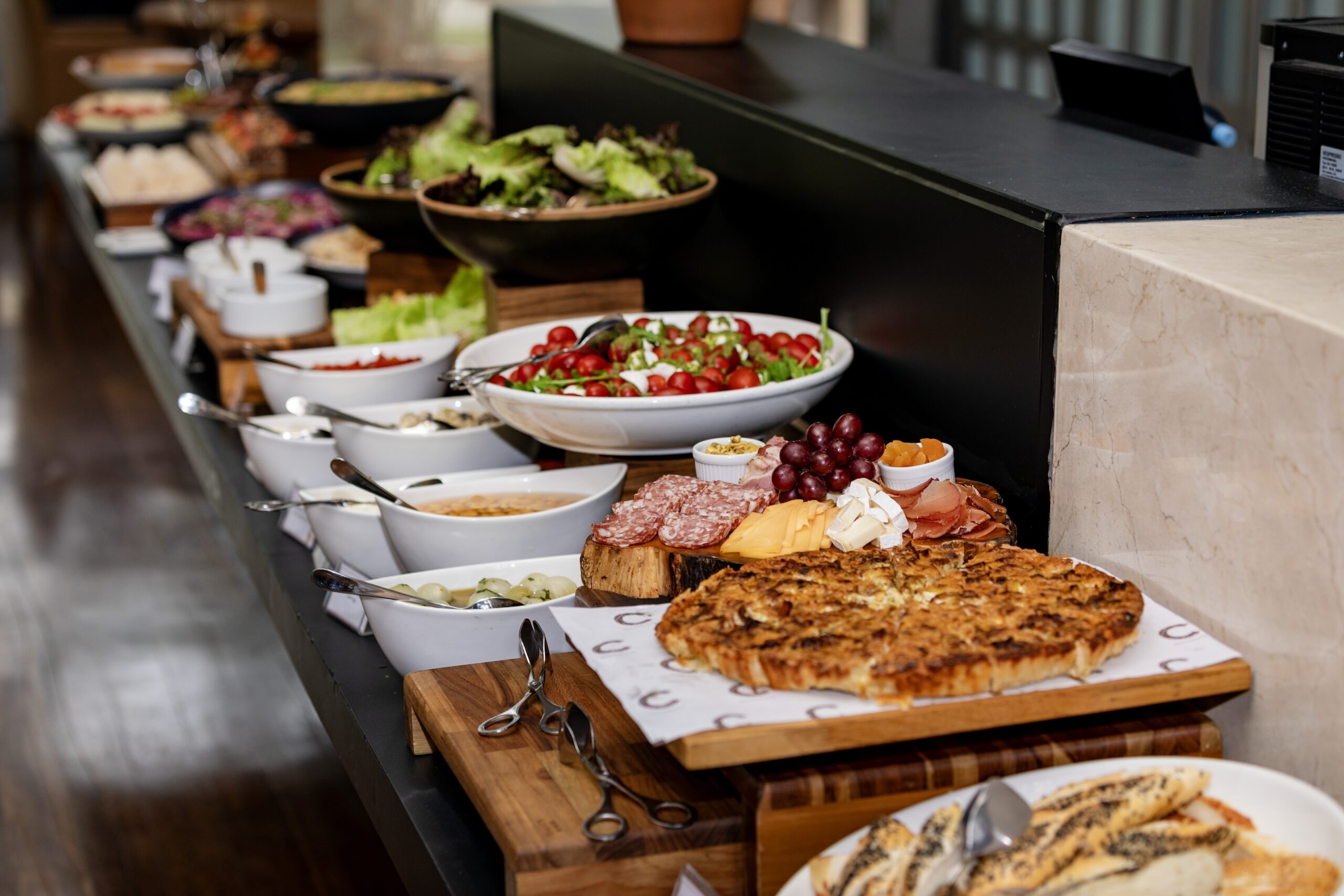 Bar & Brasa closes year with Diego Carrillo 3 Bar & Brasa closes year with Diego Carrillo