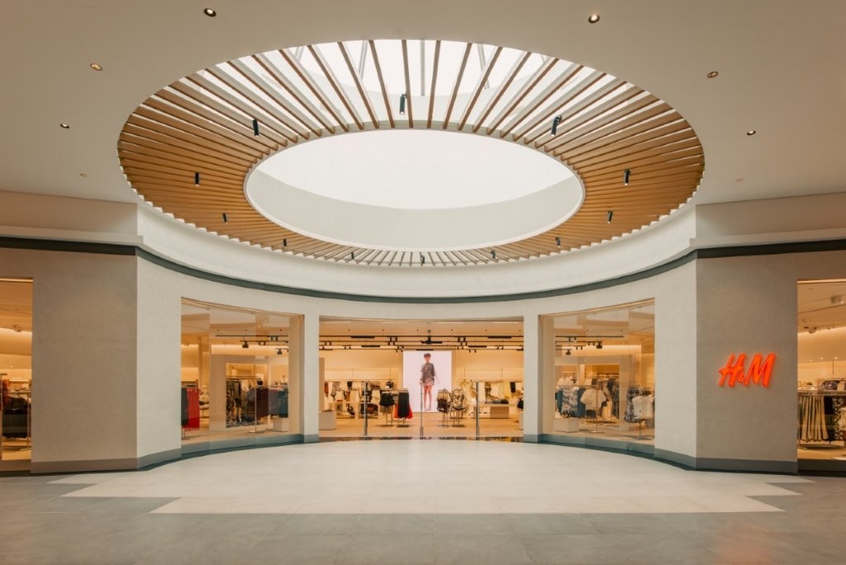 H&M confirma segunda loja no Rio de Janeiro 1 H&M confirma segunda loja no Rio de Janeiro