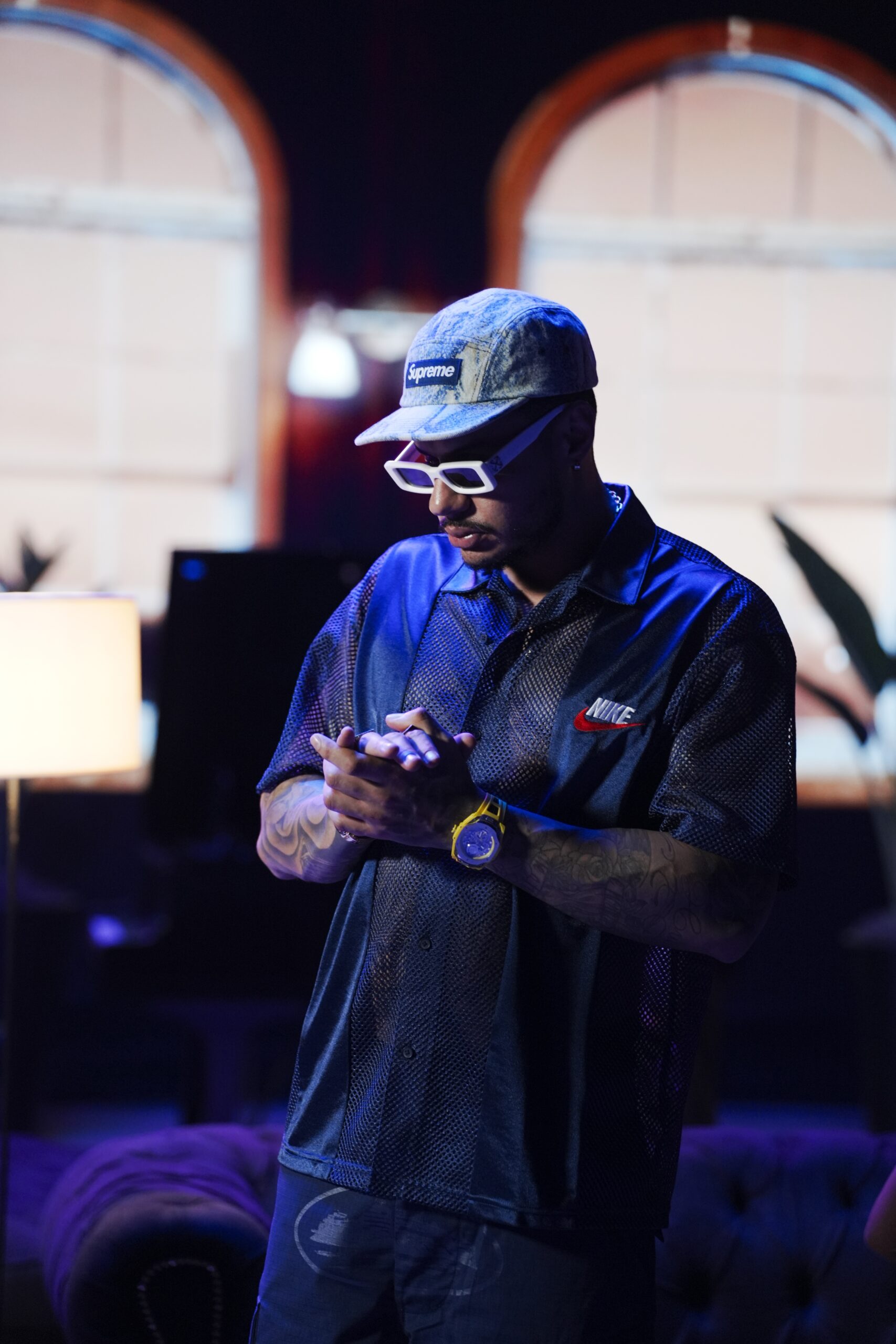 Hungria e Tribo da Periferia lançam projeto “Reset”