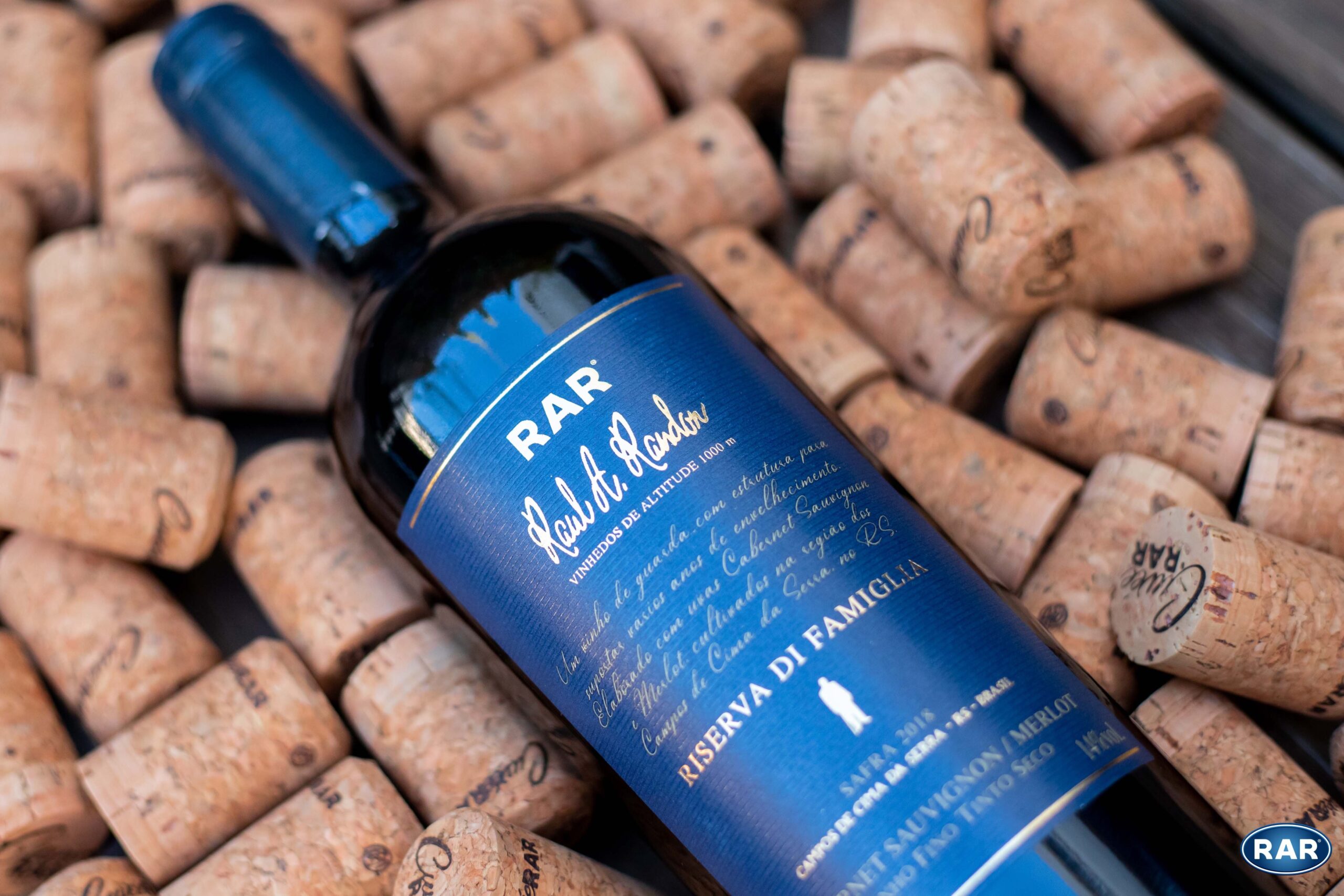 Riserva Di Famiglia wins gold at Brasil Selection by CMB 2025