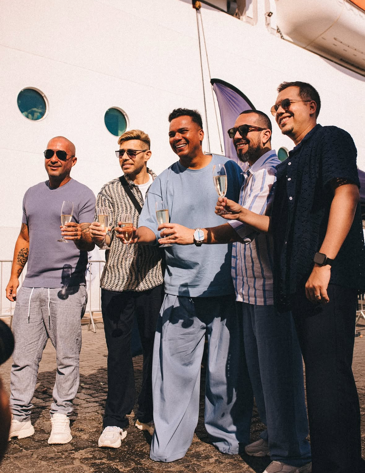 El Crucero Sorriso Maroto 2025 agota entradas 6 El Crucero Sorriso Maroto 2025 agota entradas