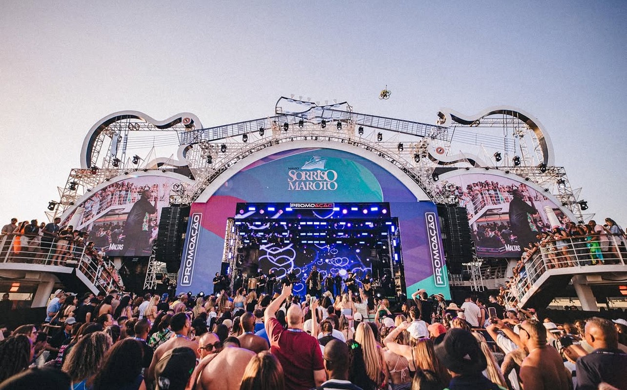 El Crucero Sorriso Maroto 2025 agota entradas 2 El Crucero Sorriso Maroto 2025 agota entradas