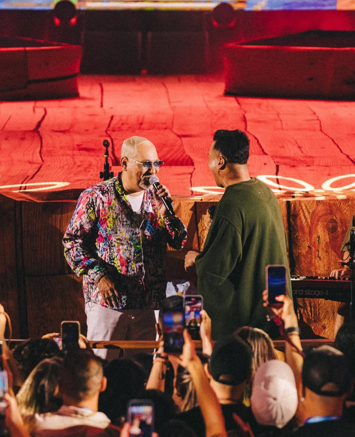 El Crucero Sorriso Maroto 2025 agota entradas 5 El Crucero Sorriso Maroto 2025 agota entradas