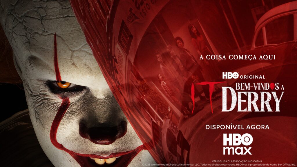 Tensão aumenta no sexto episódio de IT: Bem-Vindos a Derry