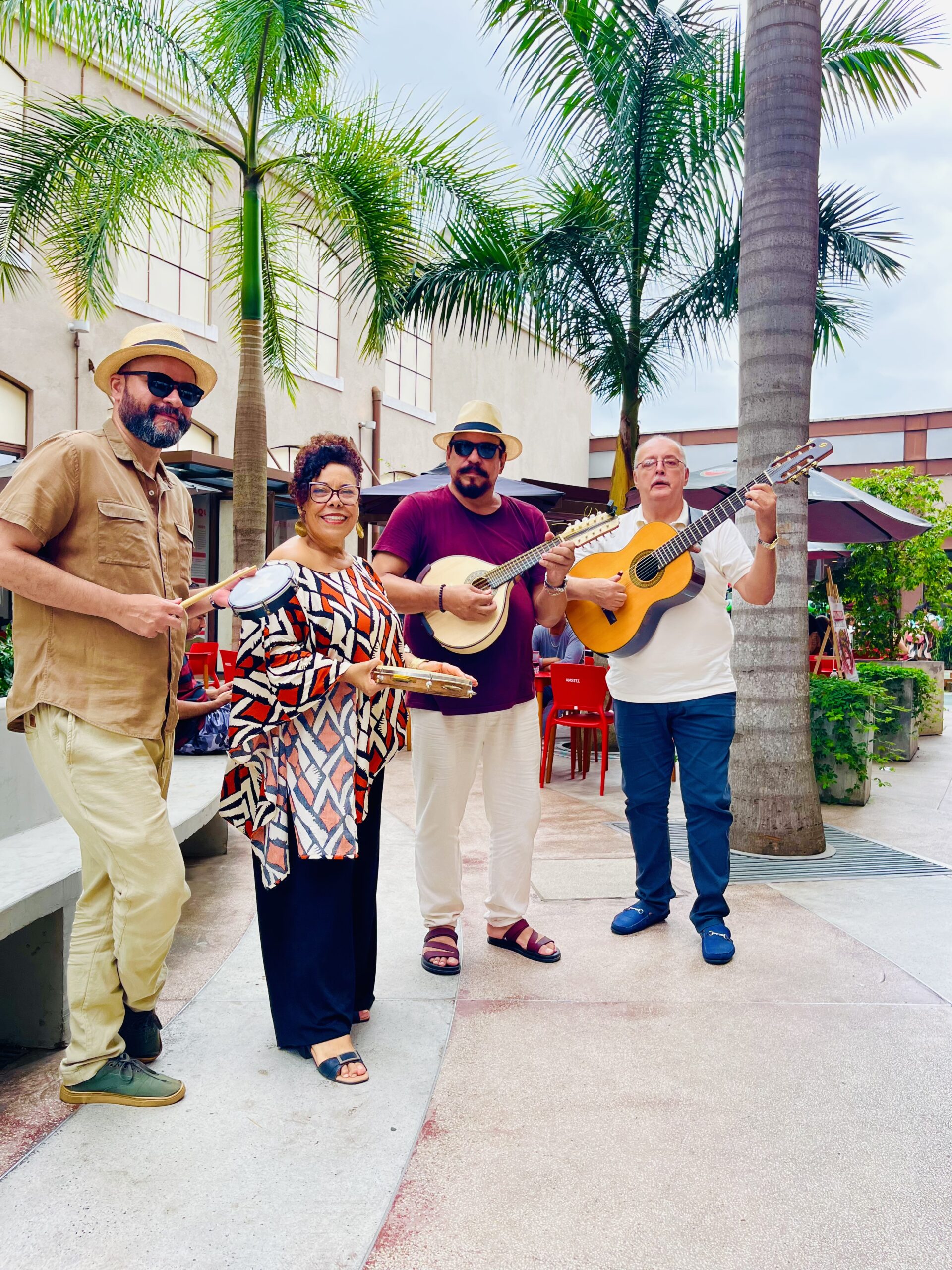 Bangu Shopping mantém programação natalina gratuita