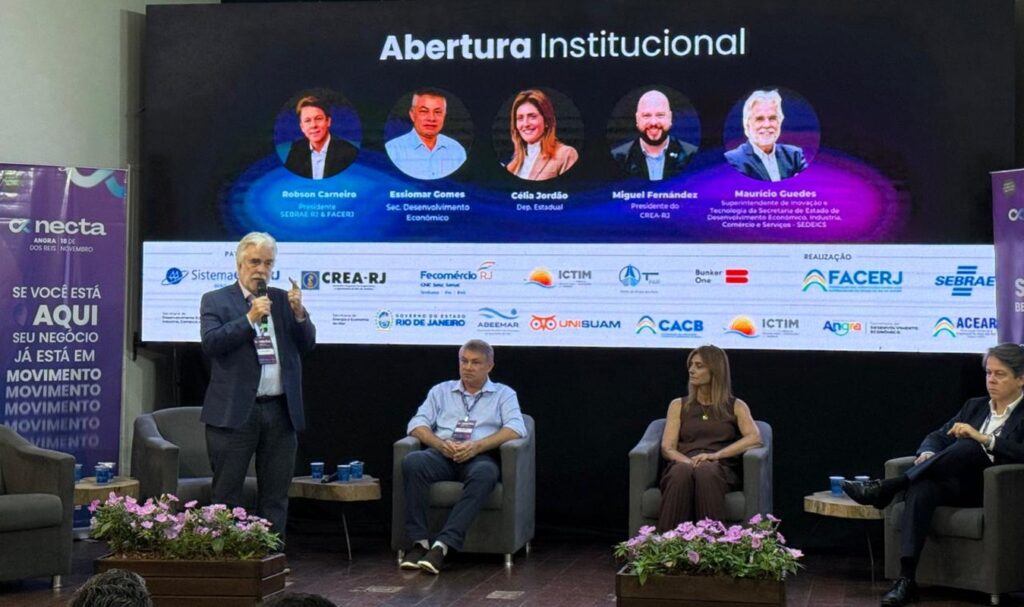 Conecta Facerj Angra boosts the blue economy