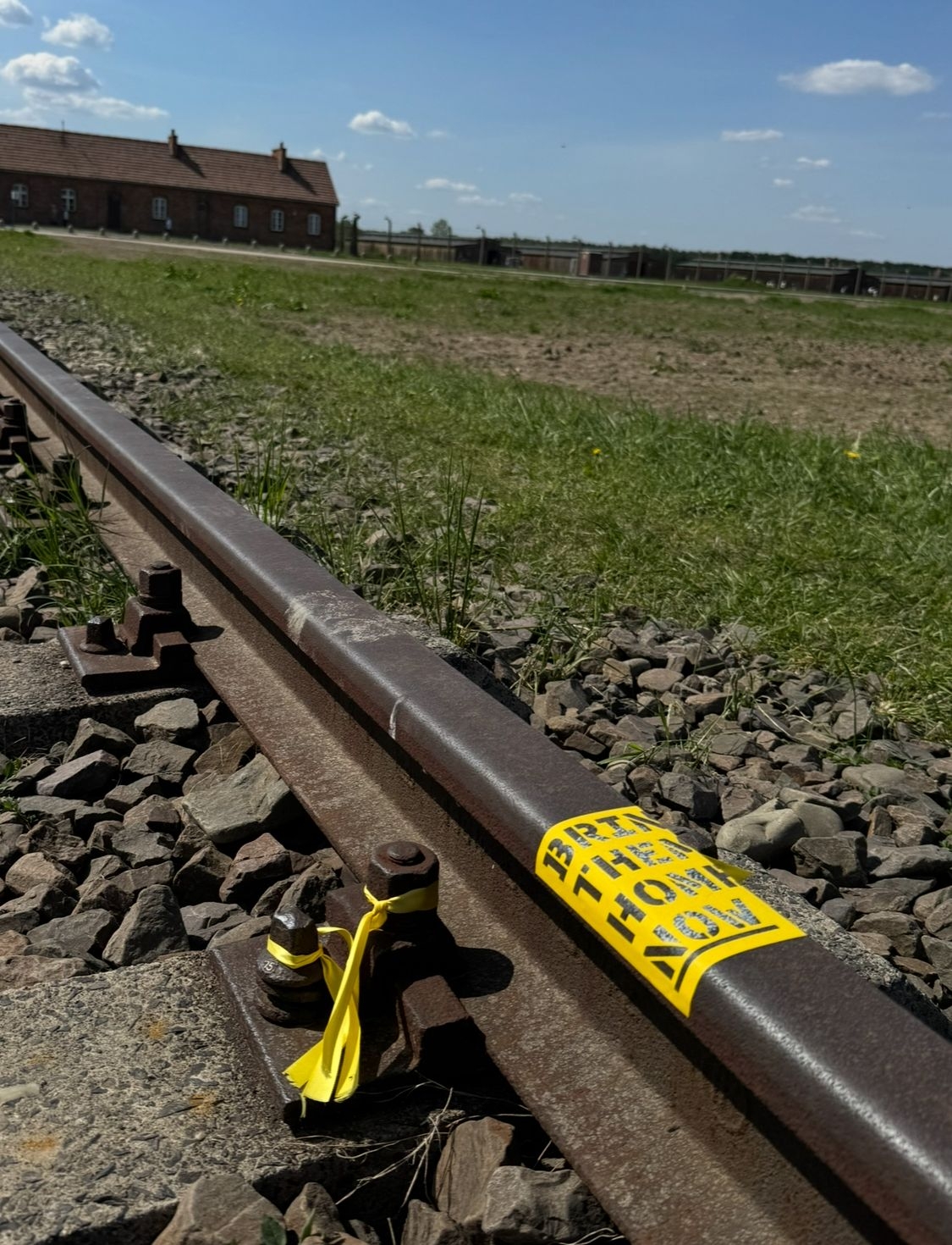 Galeria Kovak & Vieira abre “Herança da vida” com fotos da Marcha da Vida