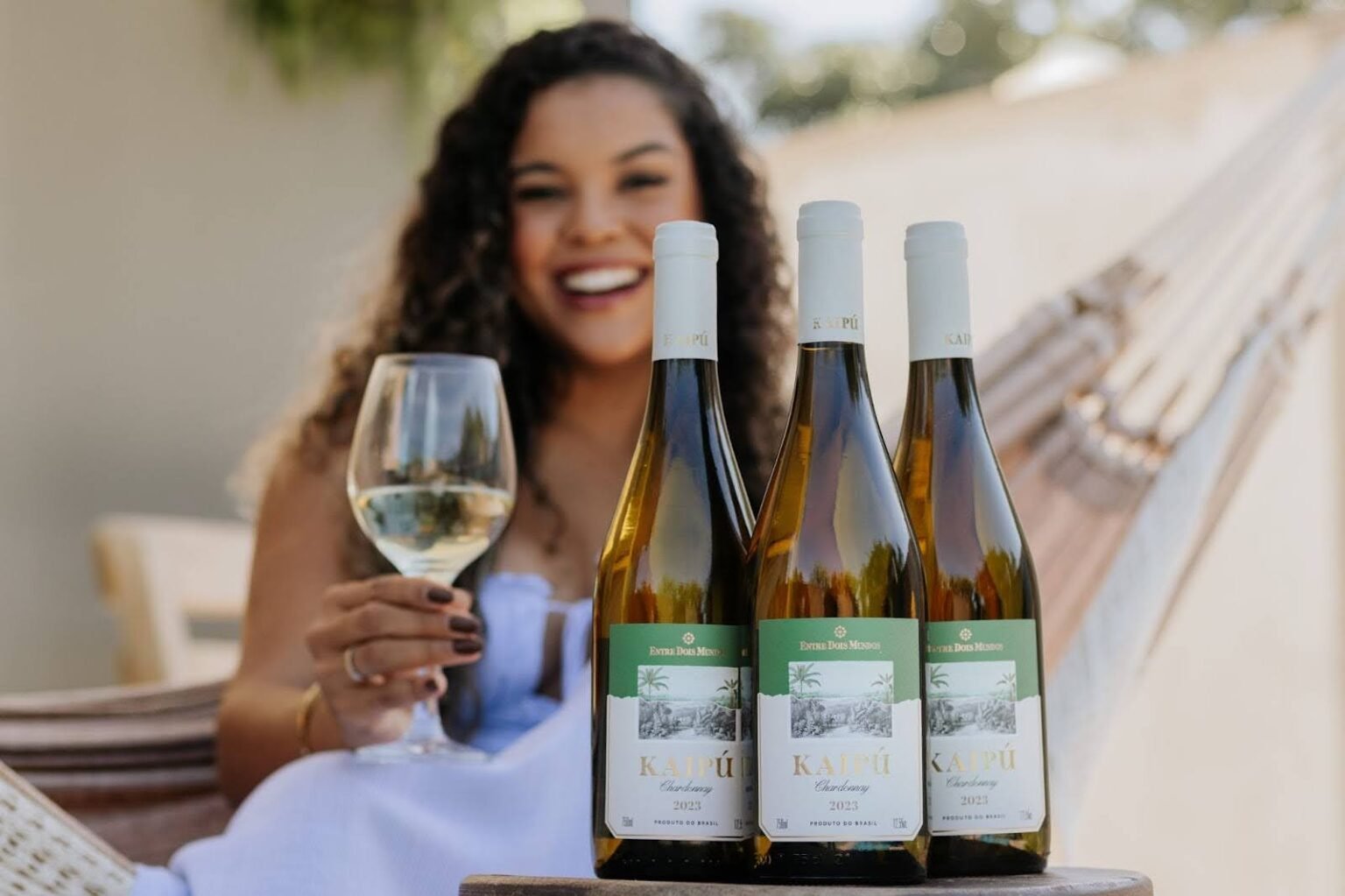 Kaipu Chardonney Grupo Wine