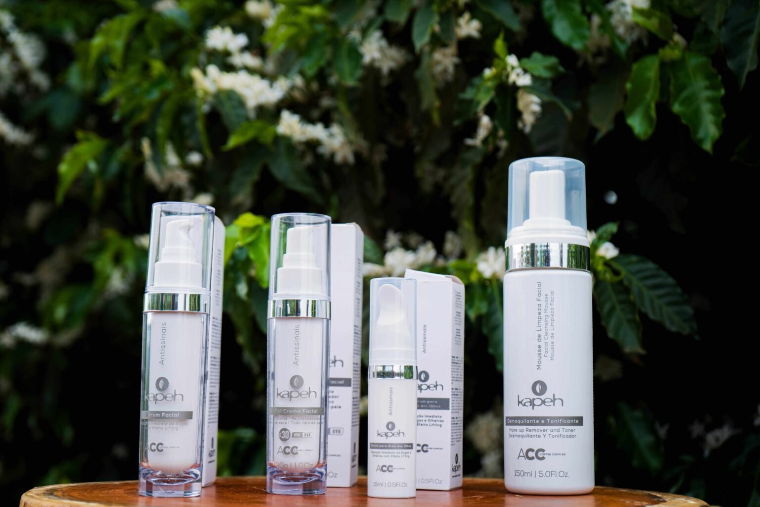 Kapeh Produtos kit aromatizantes