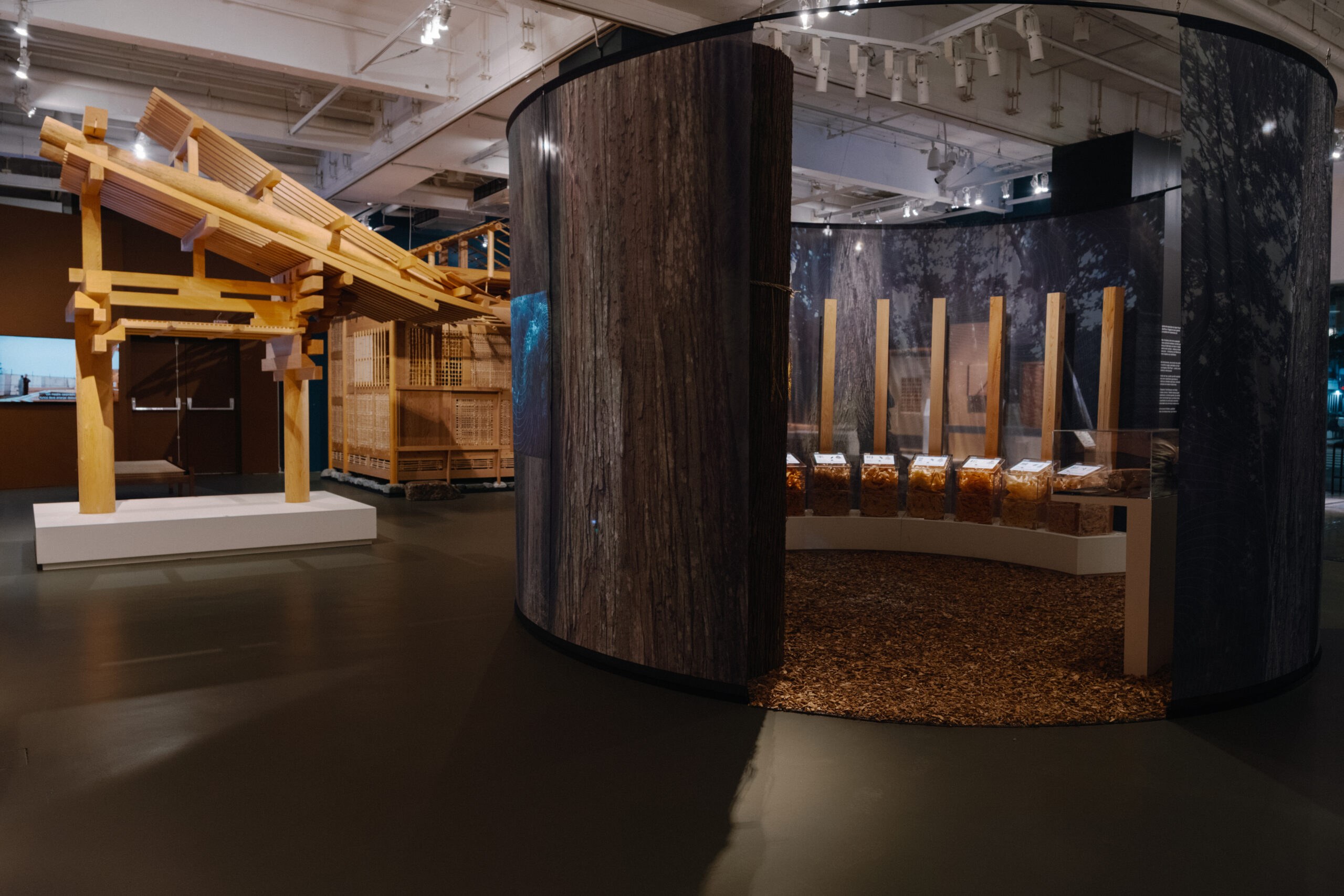 Japan House São Paulo destaca mestres da carpintaria japonesa