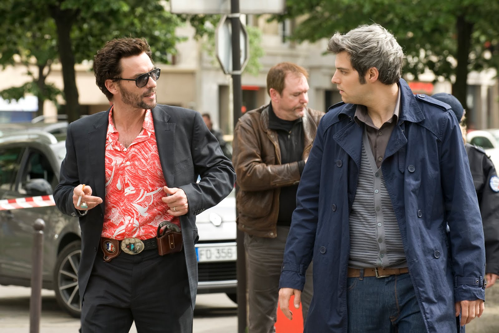 A&E estreia quarta temporada da série policial francesa “Falco”