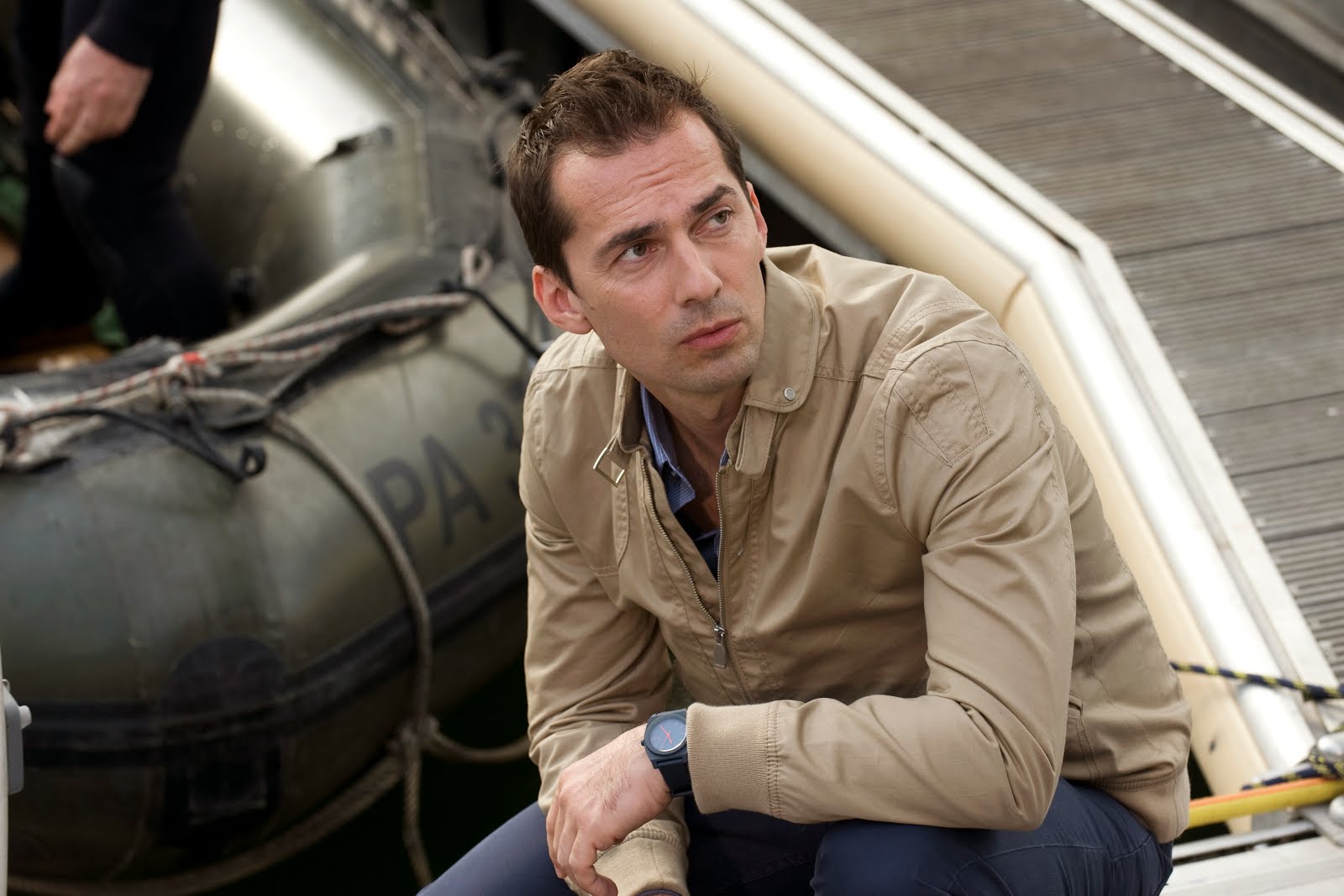 A&E estreia quarta temporada da série policial francesa “Falco”