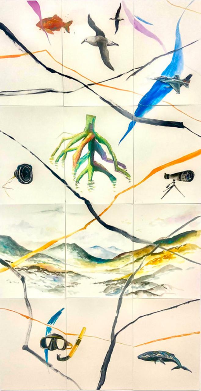 Exposição Da Beleza ao Caos chega ao MHC Rio 4 Exposição Da Beleza ao Caos chega ao MHC Rio