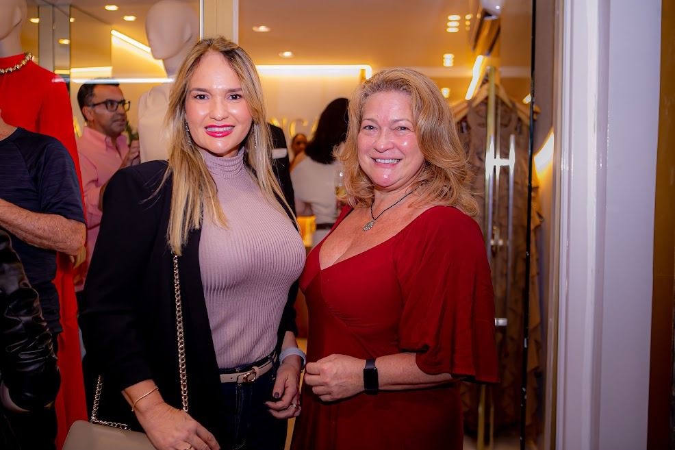 Branca Boutique inaugura loja em Icaraí com evento exclusivo
