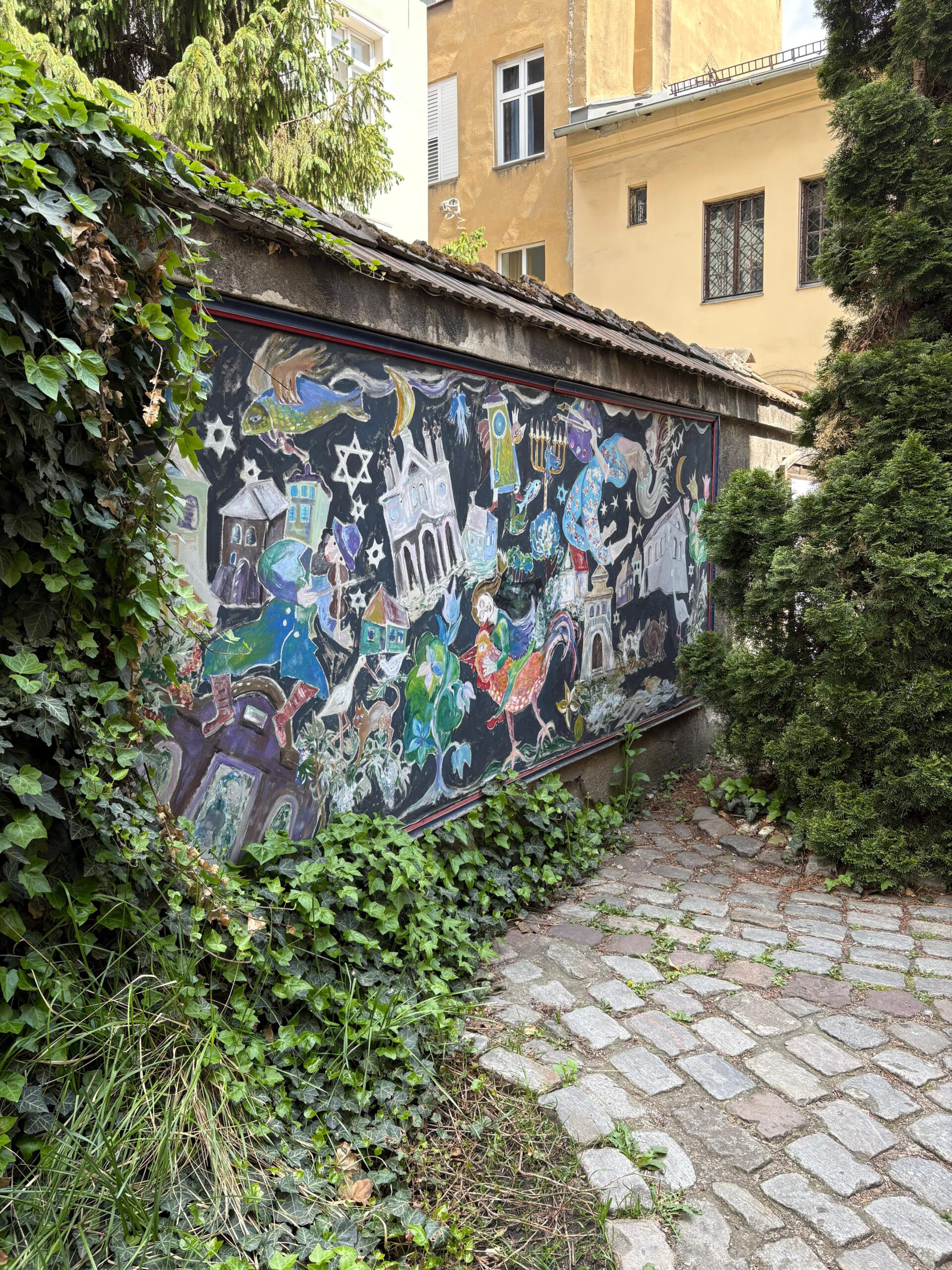 Galeria Kovak & Vieira abre “Herança da vida” com fotos da Marcha da Vida