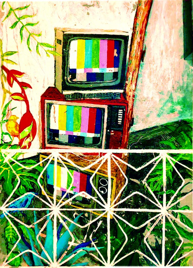 Exposição Da Beleza ao Caos chega ao MHC Rio 2 Exposição Da Beleza ao Caos chega ao MHC Rio