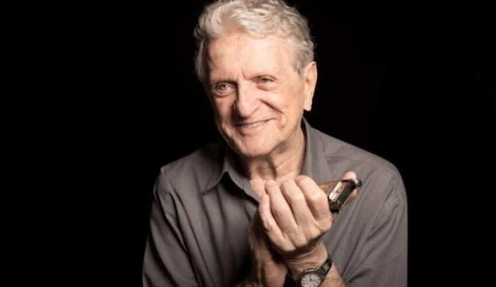 Mauricio Einhorn performs at Jazz no Sobrado this Saturday