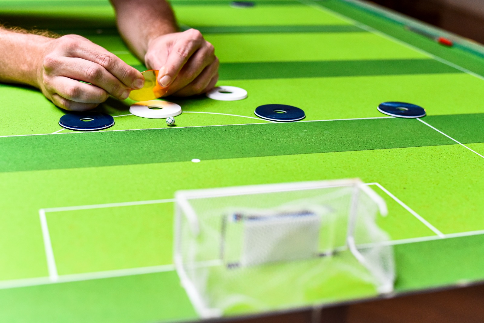 Metropolitano Barra hosts button soccer tournament 6 Metropolitano Barra hosts button soccer tournament