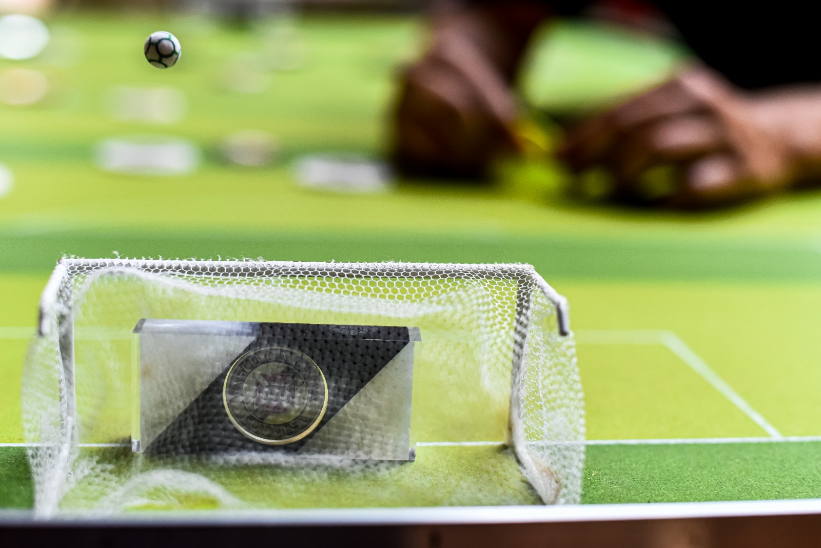 Metropolitano Barra hosts button soccer tournament 2 Metropolitano Barra hosts button soccer tournament