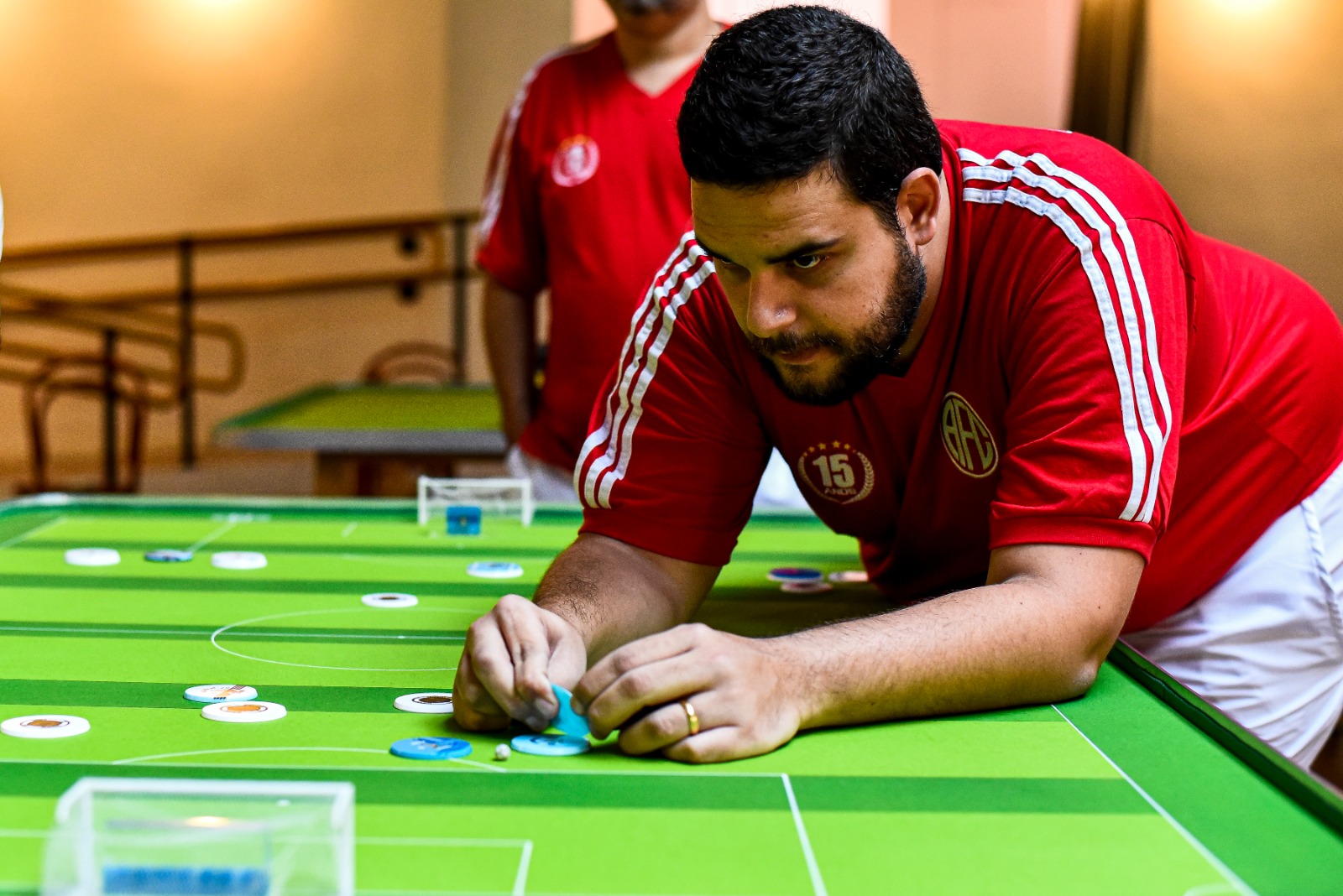 Metropolitano Barra hosts button soccer tournament 4 Metropolitano Barra hosts button soccer tournament