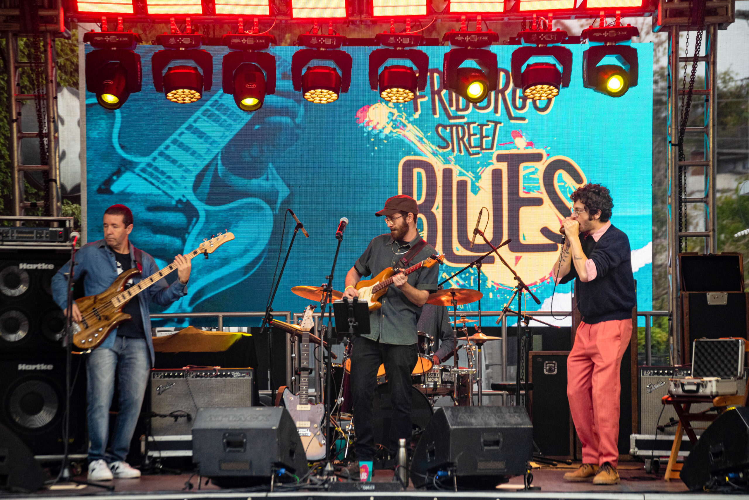 Friburgo Street Blues anima feriado com Big Joe Manfra e Cris Crochemore 5 Friburgo Street Blues anima feriado com Big Joe Manfra e Cris Crochemore