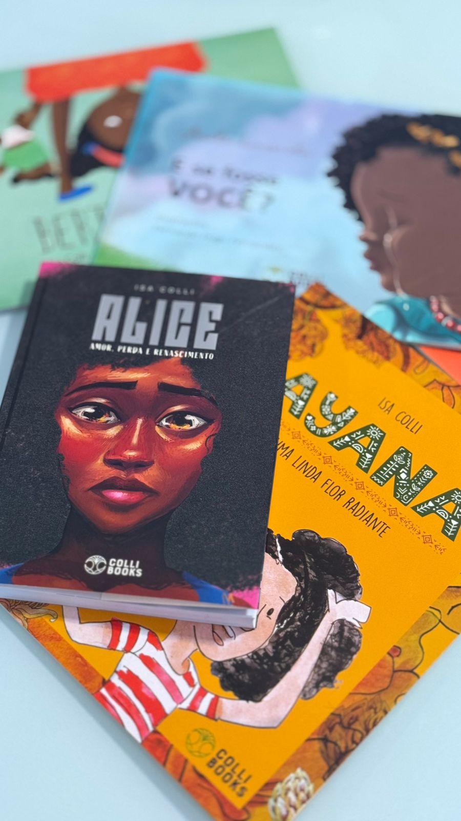 Books to celebrate Black Awareness Day: Colli Books highlights stories of identity and resilience 2 Books to celebrate Black Awareness Day: Colli Books highlights stories of identity and resilience