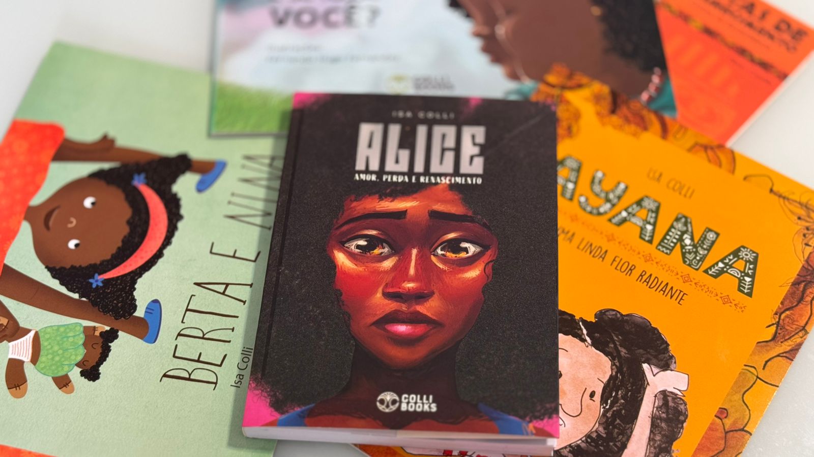 Books to celebrate Black Awareness Day: Colli Books highlights stories of identity and resilience 3 Books to celebrate Black Awareness Day: Colli Books highlights stories of identity and resilience