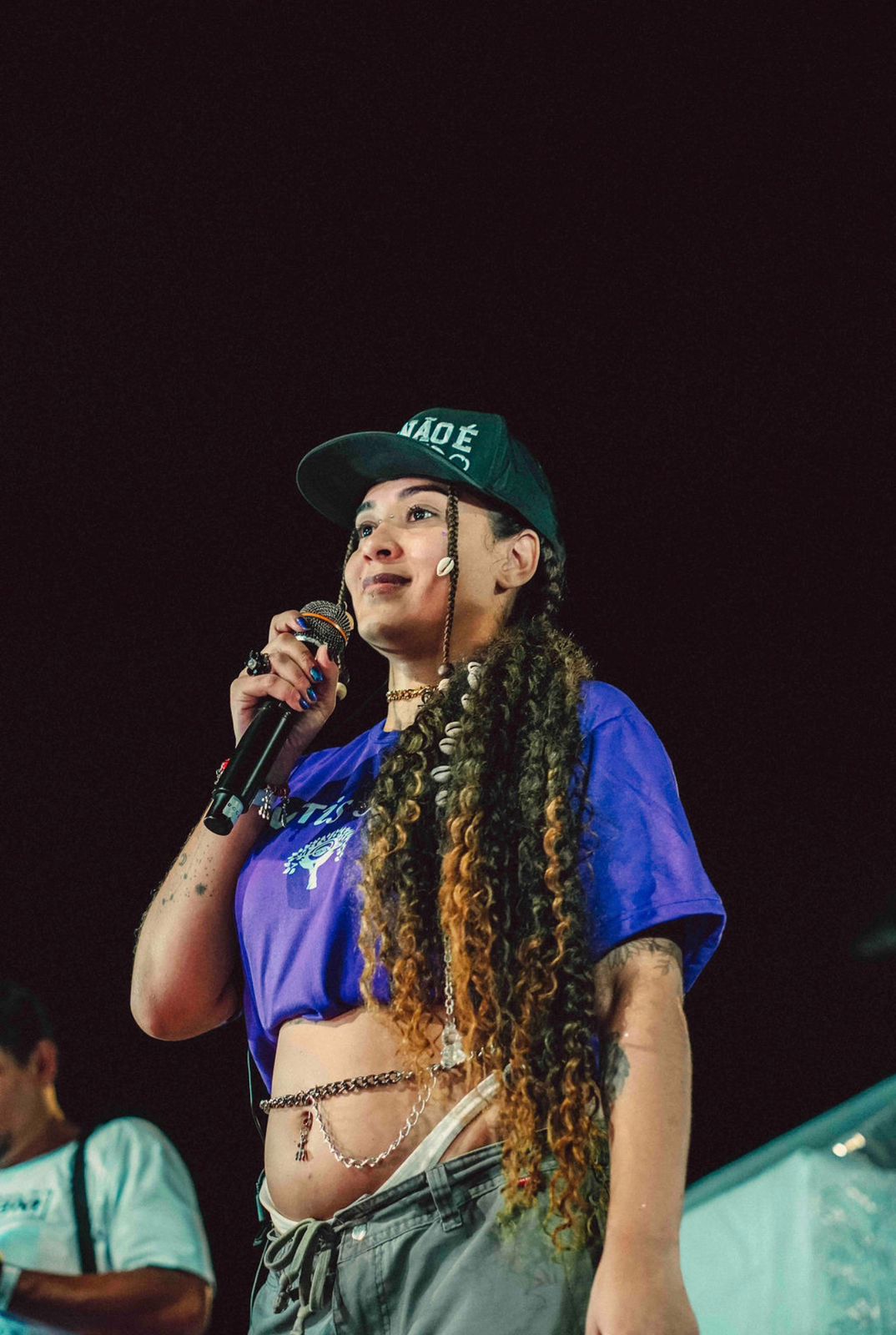 Circuito Jamille Suarhs celebra resistência feminina no Hip Hop